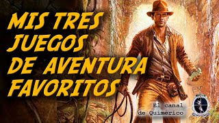 JUEGOS DE MESA DE AVENTURA Os muestro mis tres favoritos [upl. by Serrano]