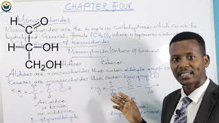 CHEMISTRY BIOCHEMISTRYClassification of Monosaccharides LECTURE 04 [upl. by Alvinia]