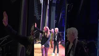 Yes Videos 51324  Zurich  Live Yesworld reel [upl. by Nysa]