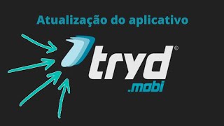 atualização do aplicativo trydmobi [upl. by Arej440]