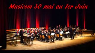 Batterie Fanfare Cournon dAuvergne Brasilian Beat [upl. by Abrahams]