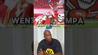 NFL legends Chad Johnson and Brandon Marshall debate Tom Brady GOAT status NFL [upl. by Inesita]