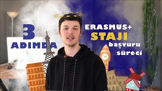 ERASMUS STAJI NEDİR NASIL YAPILIR   Erasmus [upl. by Sorci]