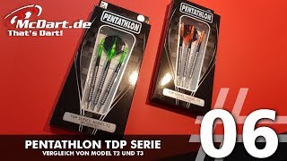 Thats Dart 6  Pentathlon TDP Darts Review [upl. by Nnaitak]