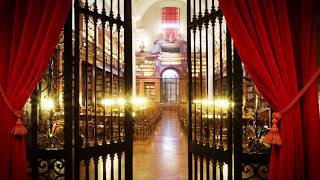 BUB  Biblioteca Universitaria di Bologna  The central Library of the University of Bologna [upl. by Grube]