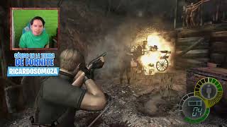 RESIDENT EVIL 4 GAMEPLAY HISTORIA DE LEON HD 10 [upl. by Brandon682]