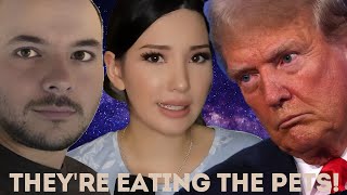 Lauren Chen Russian Bot Trump Kamala Debates P Diddy Arrested amp MORE [upl. by Bowrah643]