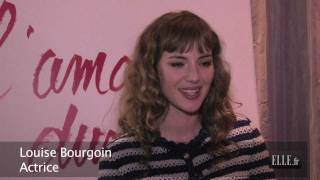 Louise Bourgoin réclame légalité des salaires [upl. by Abba]