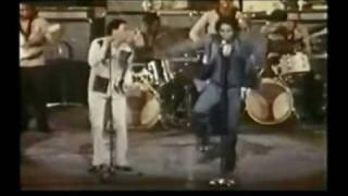 JAMES BROWN GREATEST DANCE MOVES EVERTHERE WAS A TIME LIVE [upl. by Nonnahsed]