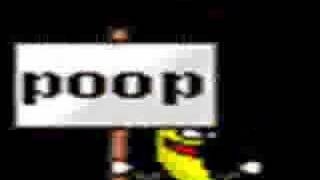 Penut butter jelly poop sign [upl. by Kaiser]