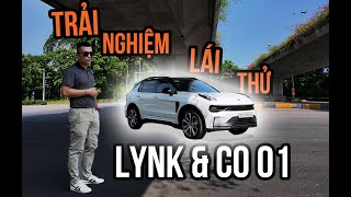 Lynk amp Co 01  phiên bản mới thêm tính năng giá vẫn thế [upl. by Naleag]