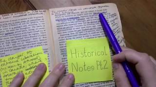 The Handmaids Tale Historical Notes part 2 [upl. by Cha]