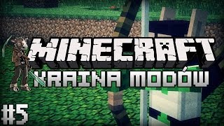 MINECRAFT KRAINA MODÓW 5  WALKA Z RITSUKO [upl. by Jess]