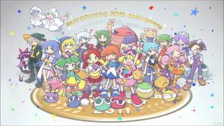 Puyo Puyo 20th Anniversary  Theme of Carbuncle [upl. by Naquin]