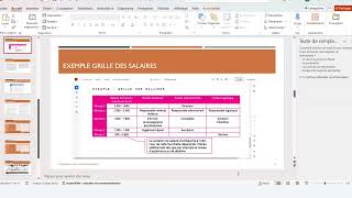 Cest quoi une grille de salaire [upl. by Erdnaet791]