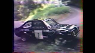 Rallye de Neufchatel en Bray 1994 pour MRC [upl. by Nerok496]