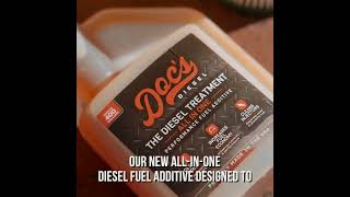 New Product Launch Docs Diesel THE DIESEL TREATMENT Fuel Additive 16oz Squeeze Bottle [upl. by Sebbie453]