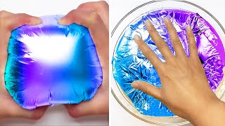 Satisfying Slime ASMR Videos  Relaxing Slime No Talking 2947 [upl. by Korry]