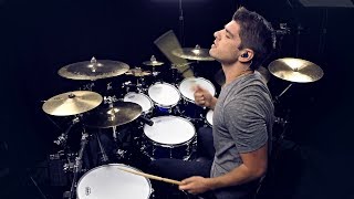 Cobus  Backstreet Boys  Larger Than Life Drum Cover [upl. by Bolte786]