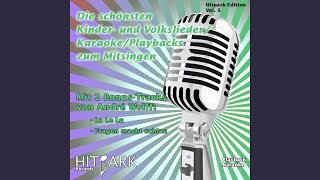 Alle Kinder dieser Erde Karaoke Version [upl. by Tabbitha424]