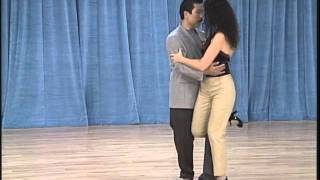 Argentine Tango Leaders Technique [upl. by Chavey]