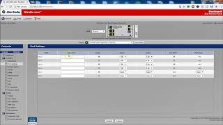 Stratix 8000 Port Setup and Options [upl. by Lemhar]