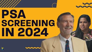 PSA in 2024 for ProstateCancer Treatment Monitoring amp Screening  MarkScholzMD AlexScholz [upl. by Raamal]