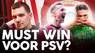 PSV moet Sporting niet te groot maken  FCA Daily  S07E56 [upl. by Kcirnek]