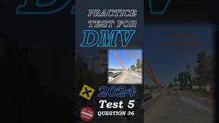 DMV written test 2024 drivingtest writtentest drivingtestsuccess [upl. by Dry589]