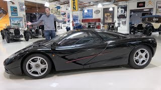 Heres Why the McLaren F1 Is the Greatest Car Ever Made [upl. by Esened476]