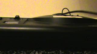 How to setup a Sega Mega Drive Model 1 [upl. by Arraet510]