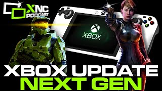 Xbox is Changing the Industry  Halo 7 Rumors amp Leaks Xbox PlayStation News Cast 170 [upl. by Eednak]