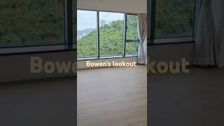 BOWENS LOOKOUT is located on Bowen Road [upl. by Sida]