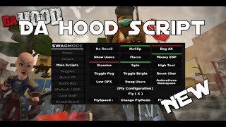 NEW Da Hood Script PASTEBIN 2024  AIM LOCK SILENT AIM [upl. by Ena702]