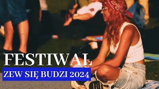 Reportaż z festiwalu ZEW się budzi 2024 [upl. by Zullo964]