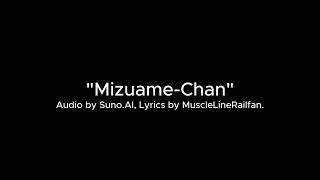 quotMizuameChanquot Audio Overlay Description [upl. by Samaj]