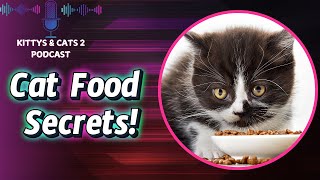 Cat Food Secrets Boost Your Felines Health [upl. by Nosemaj]