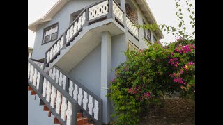 3 Bedroom  2 Bathroom House for Sale in La Retraite St Lucia [upl. by Harragan987]