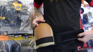 Troxell KneePads  Kevmor Product Demonstration [upl. by Sammons509]