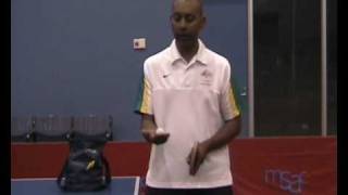 Learning How To Serve  For beginners and coaches [upl. by Llenod]