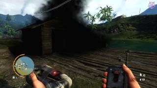 Far Cry 3 FC3  Trainer  Unlimited ammo health rucksack size syringes etc [upl. by Thaddeus799]