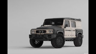 Ineos Grenadier Series II Expedition 2024 [upl. by Aruasor]