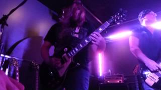 Chris Caffery  Pisses Me Off  Akron OH  Rippers Rock House  August 24 2013 [upl. by Ronal]