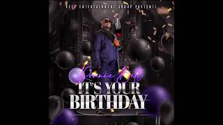 Ronnie Bell  Its Your Birthday Official Audio [upl. by Florance]