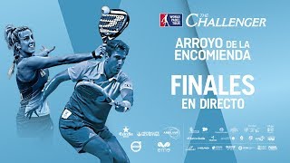 Finales WPT Arroyo de la Encomienda Challenger 2018 [upl. by Stephanus]