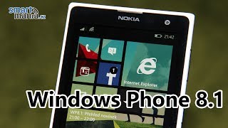 Windows Phone 81 Videopohled [upl. by Acie]