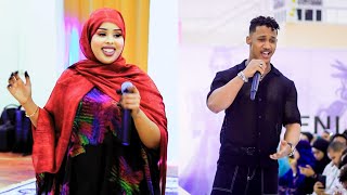 KHADAR KEEYOW Ft SHAADIYO SHARAF  REMIX MASHUP 2024  MUSIC SOMALI VIDEO [upl. by Liebowitz]