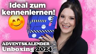 Perfekt zum Kennenlernen ✨ Kiehls Adventskalender 2024 Inhalt 24 Türchen [upl. by Dahraf71]