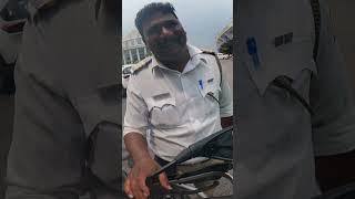 Police vale sir ji ne rok liya Gadi dekhne ke liye… [upl. by Mialliw195]