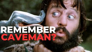 Caveman  Movie Review [upl. by Esinej]